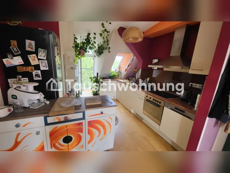 Tauschwohnung: 3-Zimmer-Wohnung in Berlin, Lichtenberg — photo 1
